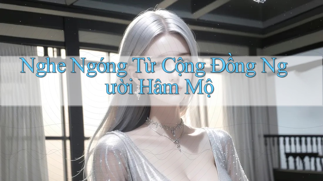 Nghe Ngóng Từ Cộng Đồng Người Hâm Mộ Nghe Ngóng Từ Cộng Đồng Người Hâm Mộ