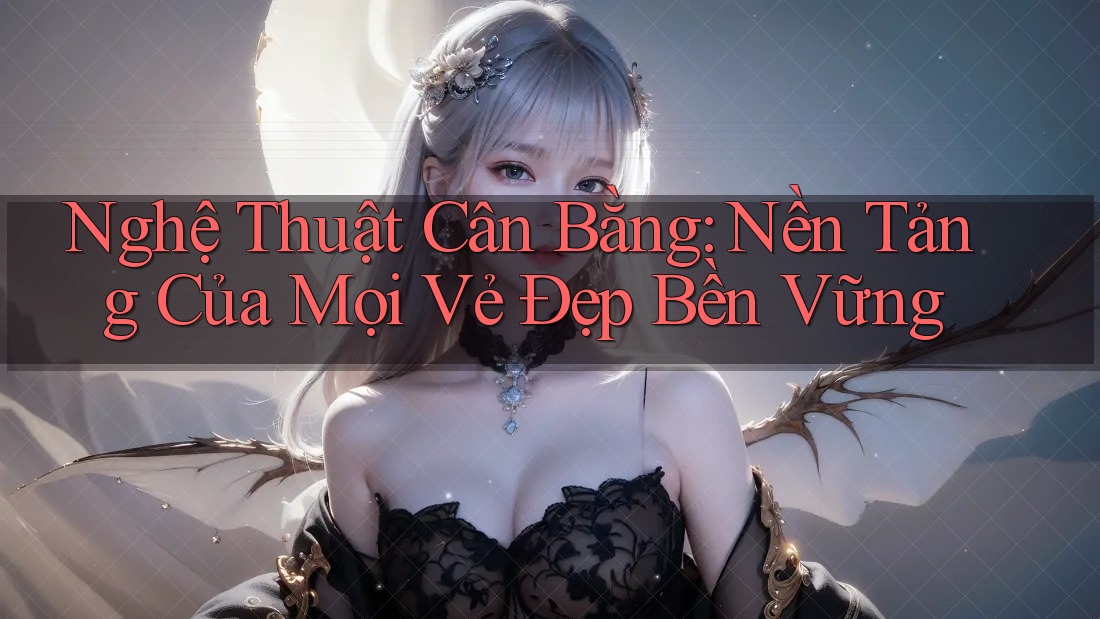 Nghệ Thuật Cân Bằng: Nền Tảng Của Mọi Vẻ Đẹp Bền Vững Nghệ Thuật Cân Bằng: Nền Tảng Của Mọi Vẻ Đẹp Bền Vững
