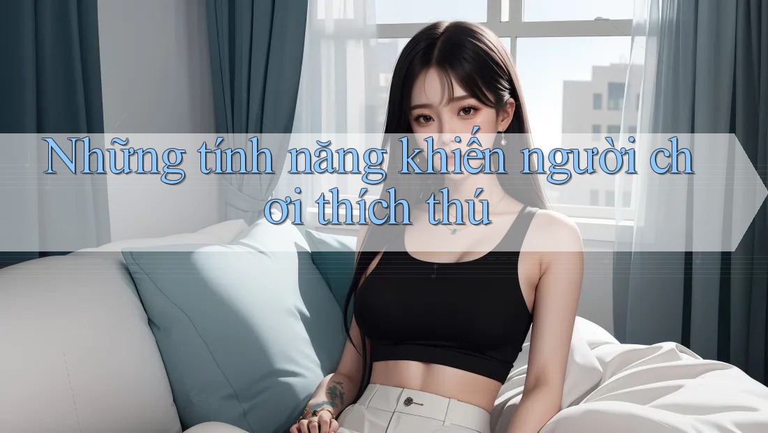 Những tính năng khiến người chơi thích thú Những tính năng khiến người chơi thích thú