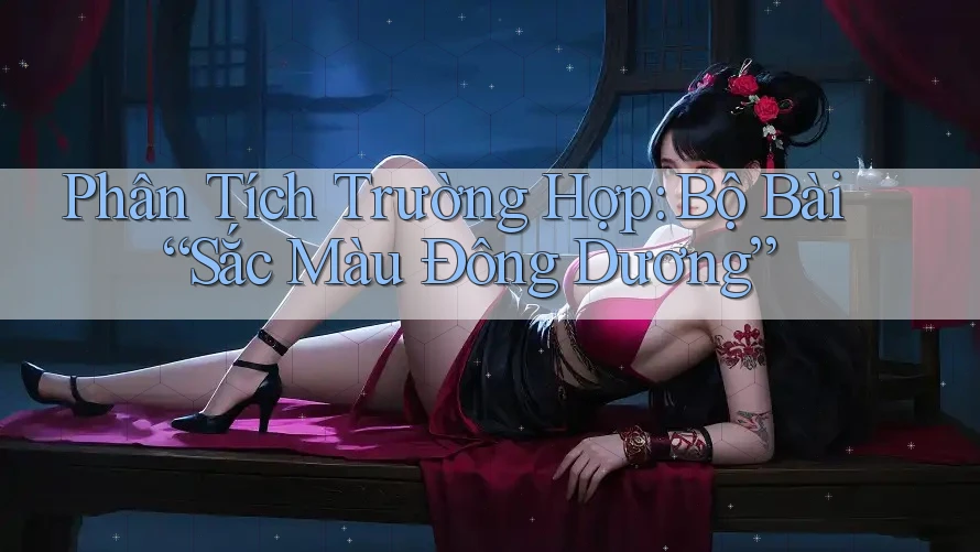 Phân Tích Trường Hợp: Bộ Bài “Sắc Màu Đông Dương” Phân Tích Trường Hợp: Bộ Bài “Sắc Màu Đông Dương”