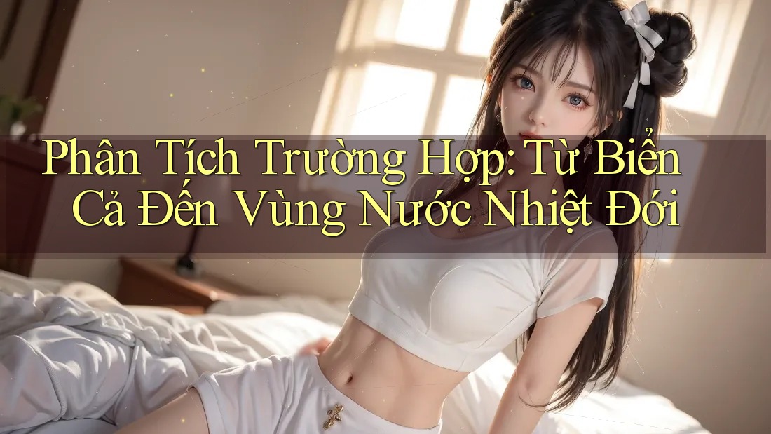 Phân Tích Trường Hợp: Từ Biển Cả Đến Vùng Nước Nhiệt Đới