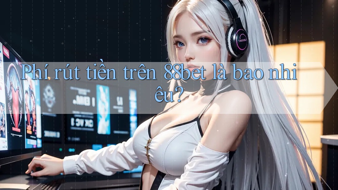 Phí rút tiền trên 88bet là bao nhiêu? Phí rút tiền trên 88bet là bao nhiêu?