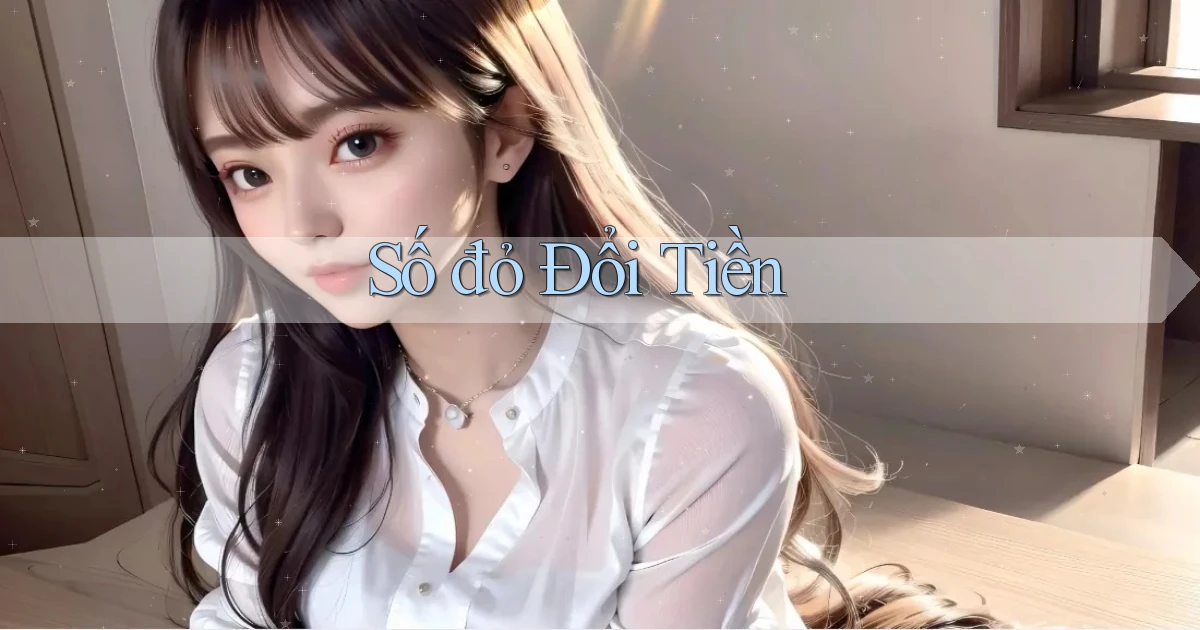 số đỏ Đổi tiền