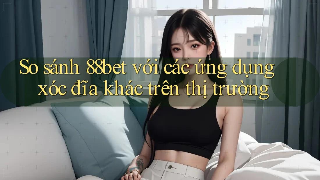 So sánh 88bet với các ứng dụng xóc đĩa khác trên thị trường So sánh 88bet với các ứng dụng xóc đĩa khác trên thị trường