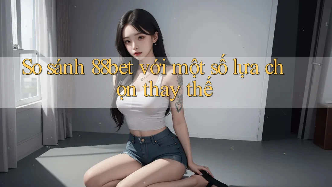 So sánh 88bet với một số lựa chọn thay thế So sánh 88bet với một số lựa chọn thay thế