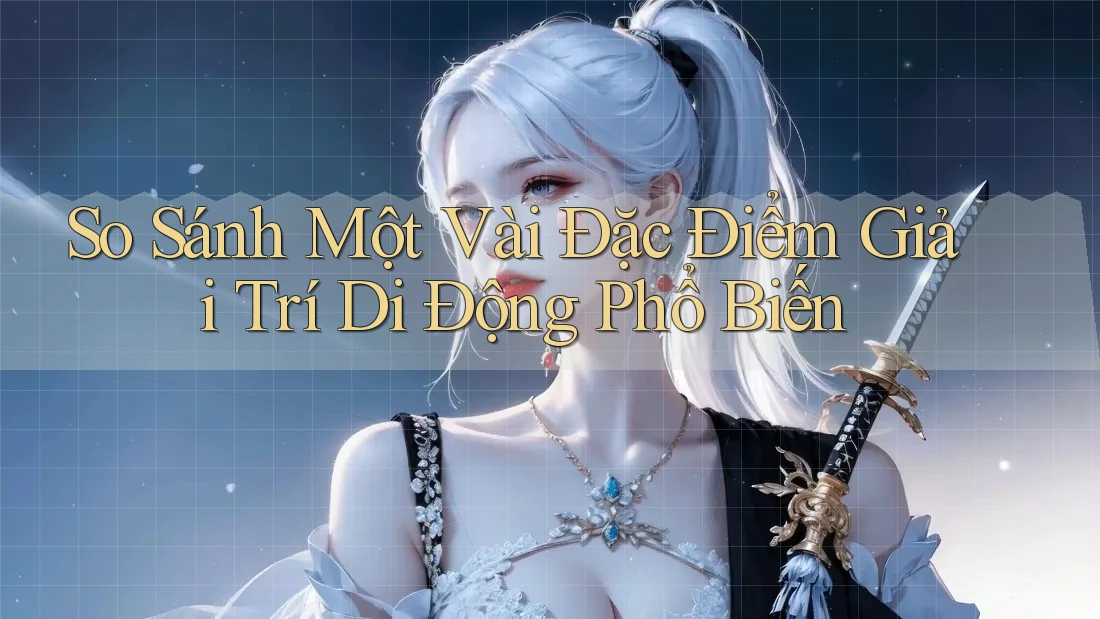 So Sánh Một Vài Đặc Điểm Giải Trí Di Động Phổ Biến So Sánh Một Vài Đặc Điểm Giải Trí Di Động Phổ Biến