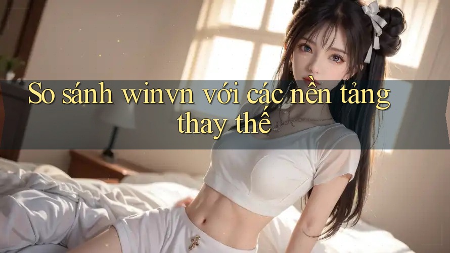 So sánh winvn với các nền tảng thay thế