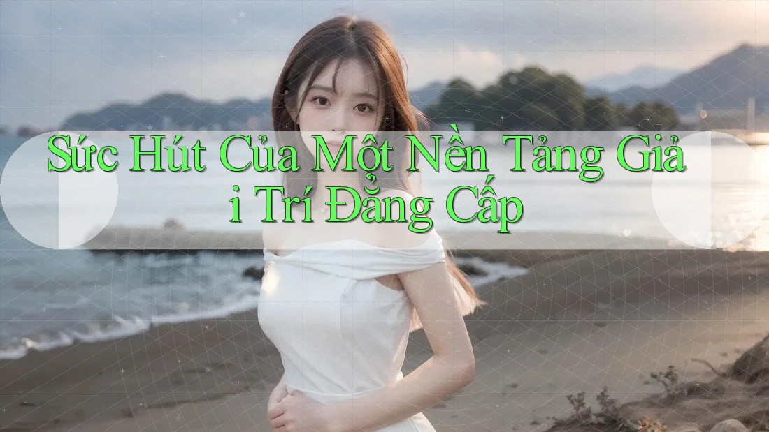 Sức Hút Của Một Nền Tảng Giải Trí Đẳng Cấp