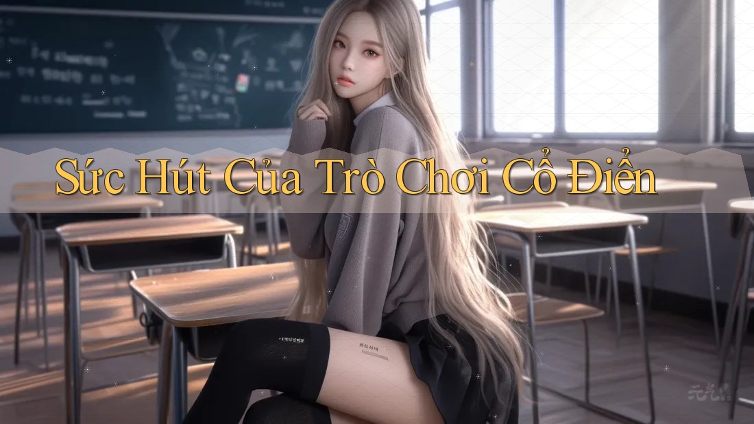 Sức Hút Của Trò Chơi Cổ Điển Sức Hút Của Trò Chơi Cổ Điển