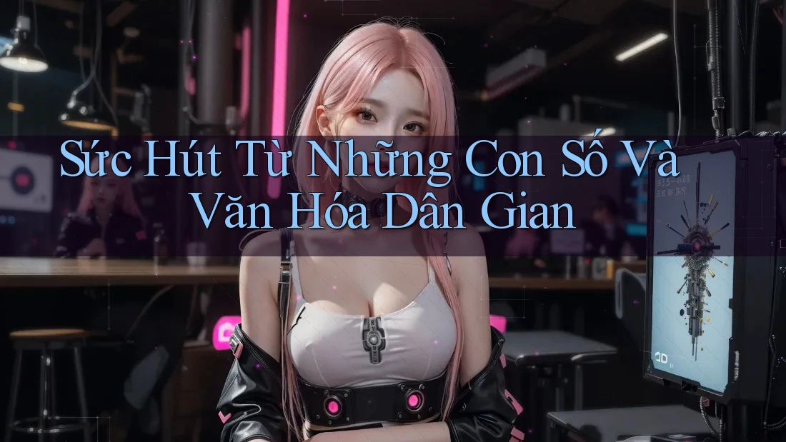 Sức Hút Từ Những Con Số Và Văn Hóa Dân Gian Sức Hút Từ Những Con Số Và Văn Hóa Dân Gian