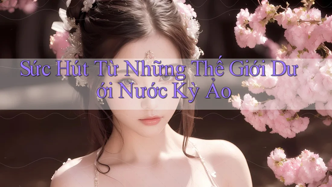 Sức Hút Từ Những Thế Giới Dưới Nước Kỳ Ảo