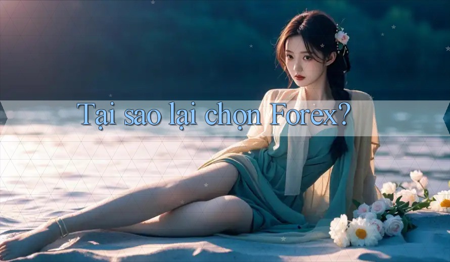 Tại sao lại chọn Forex?