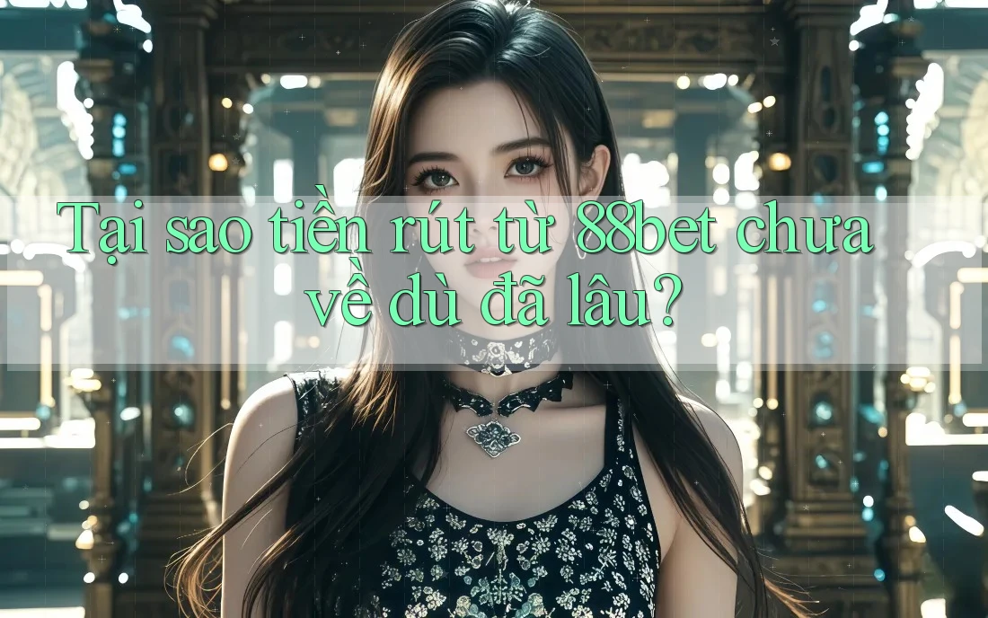 Tại sao tiền rút từ 88bet chưa về dù đã lâu? Tại sao tiền rút từ 88bet chưa về dù đã lâu?
