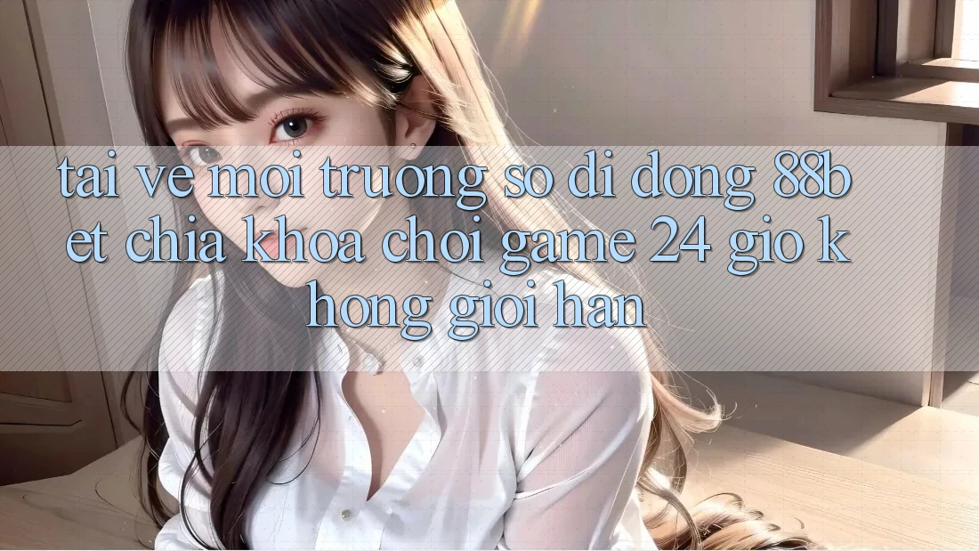 Tải về Môi trường số di động 88bet - Chìa Khóa Chơi Game 24 Giờ Không Giới Hạn