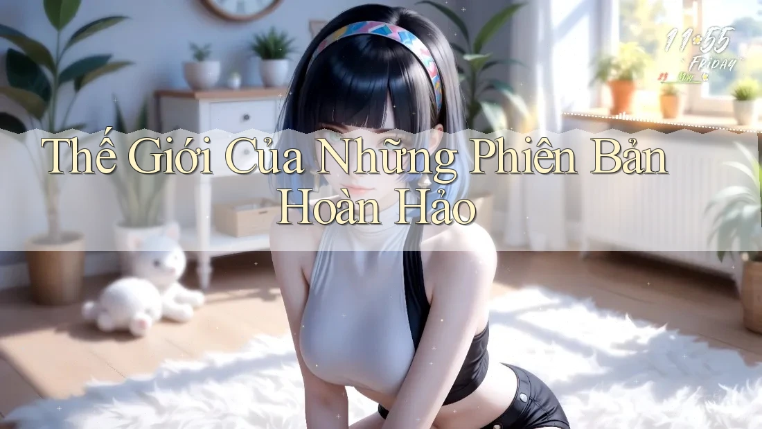 Thế Giới Của Những Phiên Bản Hoàn Hảo