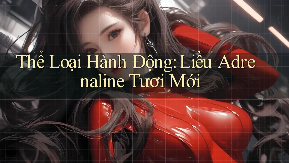 Thể Loại Hành Động: Liều Adrenaline Tươi Mới Thể Loại Hành Động: Liều Adrenaline Tươi Mới