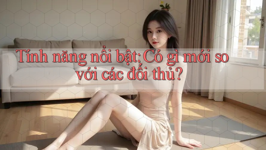Tính năng nổi bật: Có gì mới so với các đối thủ? Tính năng nổi bật: Có gì mới so với các đối thủ?