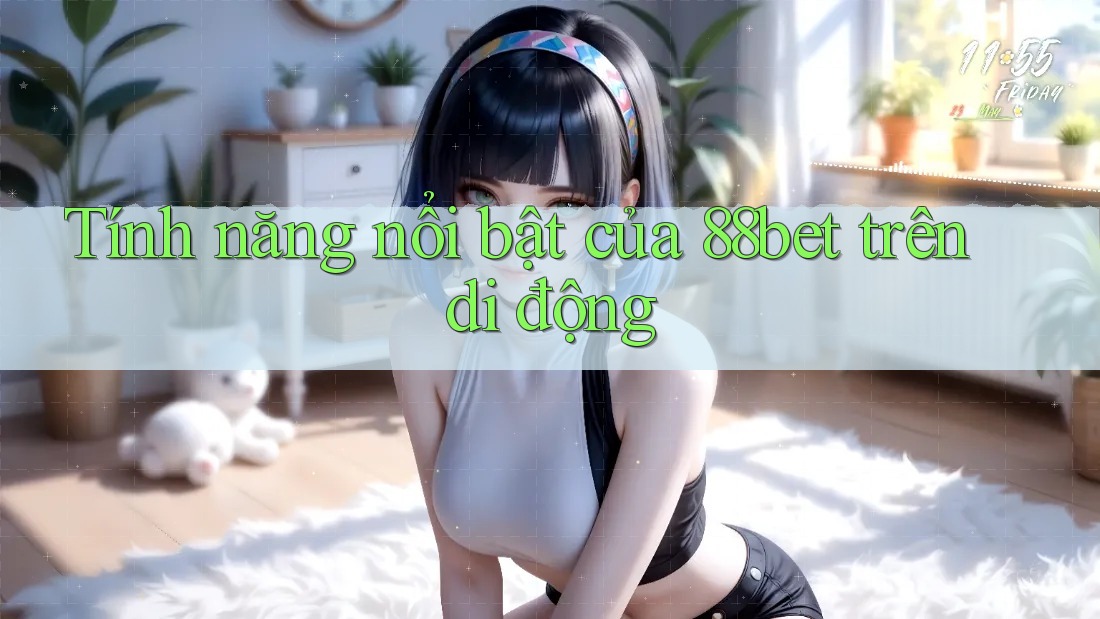 Tính năng nổi bật của 88bet trên di động Tính năng nổi bật của 88bet trên di động