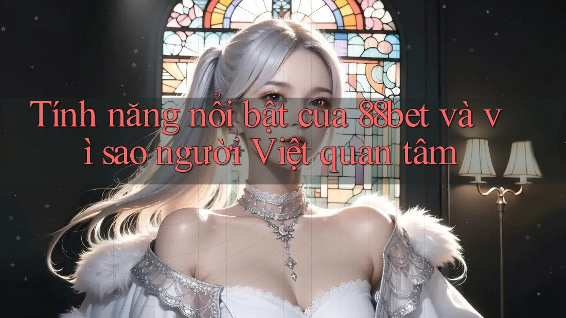 Tính năng nổi bật của 88bet và vì sao người Việt quan tâm Tính năng nổi bật của 88bet và vì sao người Việt quan tâm