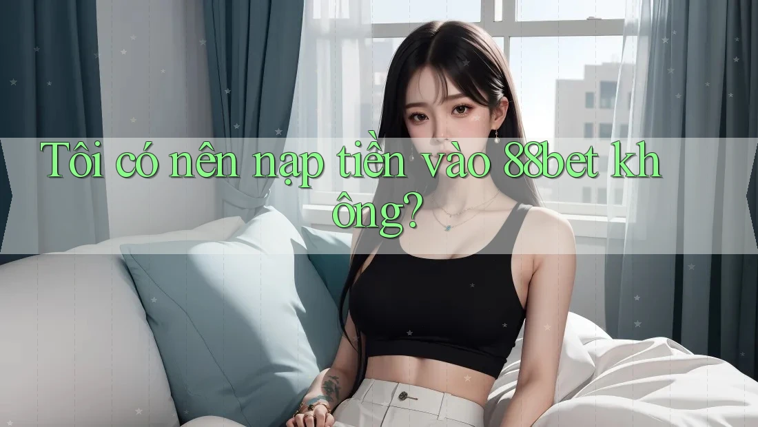 Tôi có nên nạp tiền vào 88bet không? Tôi có nên nạp tiền vào 88bet không?