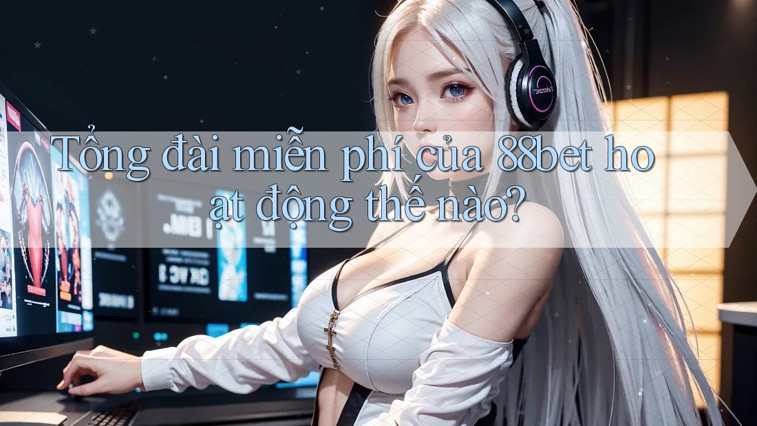 Tổng đài miễn phí của 88bet hoạt động thế nào? Tổng đài miễn phí của 88bet hoạt động thế nào?