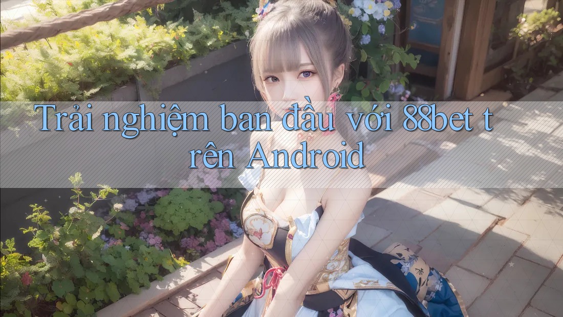 Trải nghiệm ban đầu với 88bet trên Android Trải nghiệm ban đầu với 88bet trên Android