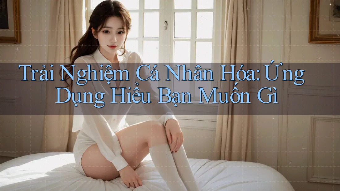 Trải Nghiệm Cá Nhân Hóa: Ứng Dụng Hiểu Bạn Muốn Gì Trải Nghiệm Cá Nhân Hóa: Ứng Dụng Hiểu Bạn Muốn Gì