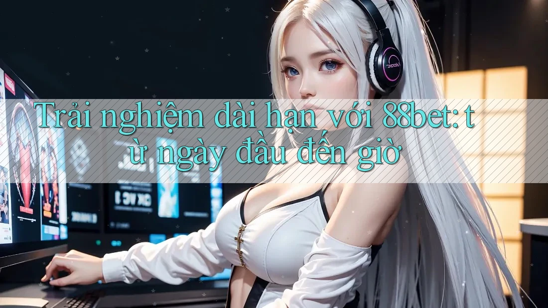 Trải nghiệm dài hạn với 88bet: từ ngày đầu đến giờ Trải nghiệm dài hạn với 88bet: từ ngày đầu đến giờ