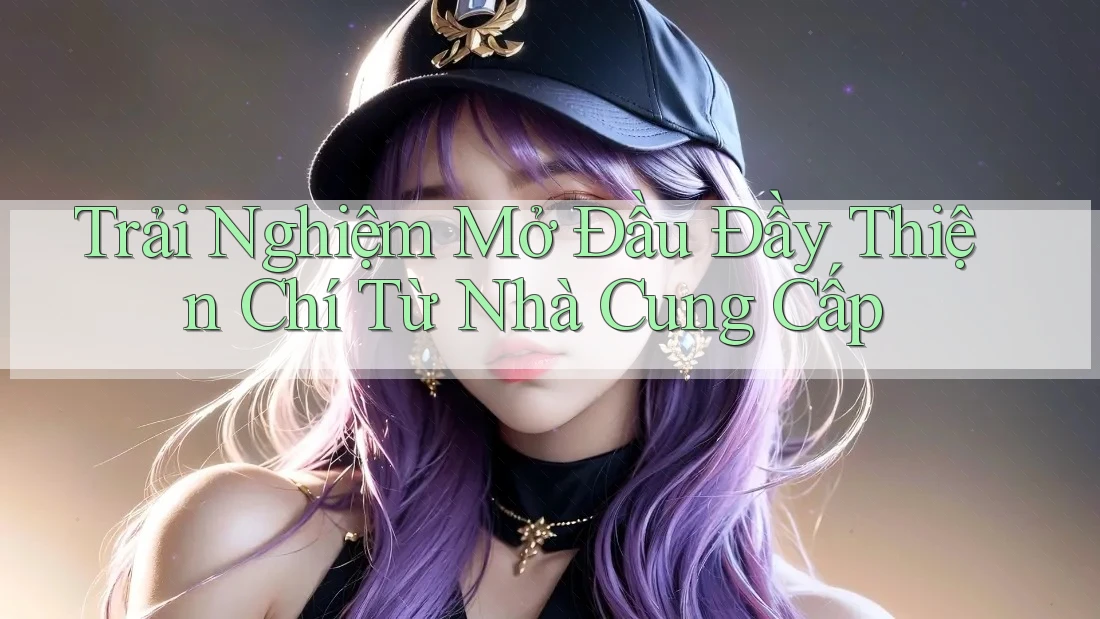 Trải Nghiệm Mở Đầu Đầy Thiện Chí Từ Nhà Cung Cấp Trải Nghiệm Mở Đầu Đầy Thiện Chí Từ Nhà Cung Cấp