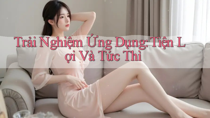 Trải Nghiệm Ứng Dụng: Tiện Lợi Và Tức Thì