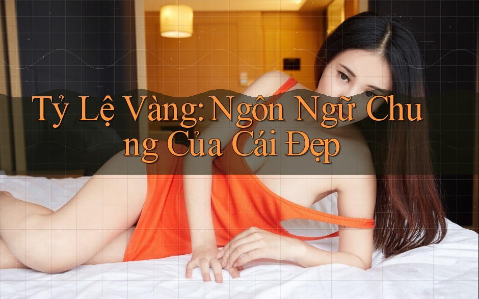 Tỷ Lệ Vàng: Ngôn Ngữ Chung Của Cái Đẹp Tỷ Lệ Vàng: Ngôn Ngữ Chung Của Cái Đẹp