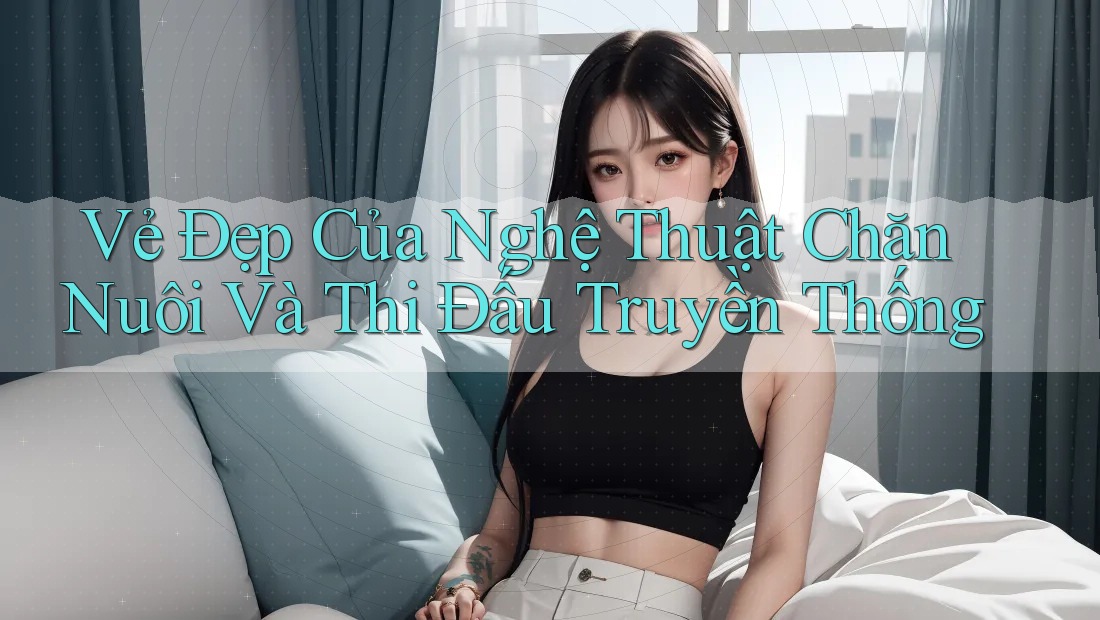 Vẻ Đẹp Của Nghệ Thuật Chăn Nuôi Và Thi Đấu Truyền Thống