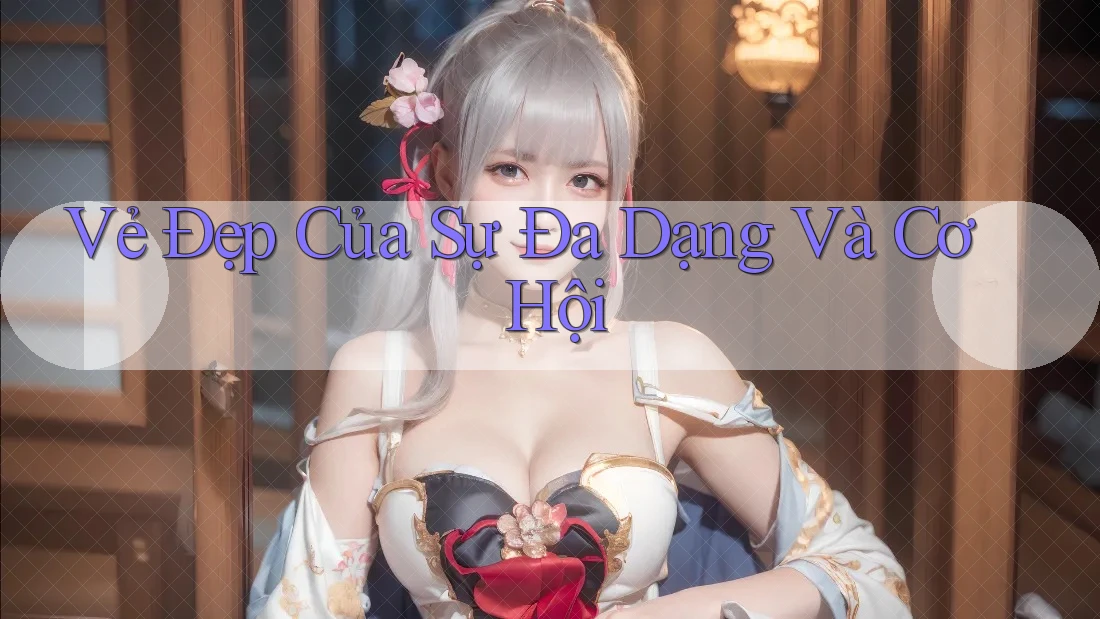 Vẻ Đẹp Của Sự Đa Dạng Và Cơ Hội Vẻ Đẹp Của Sự Đa Dạng Và Cơ Hội