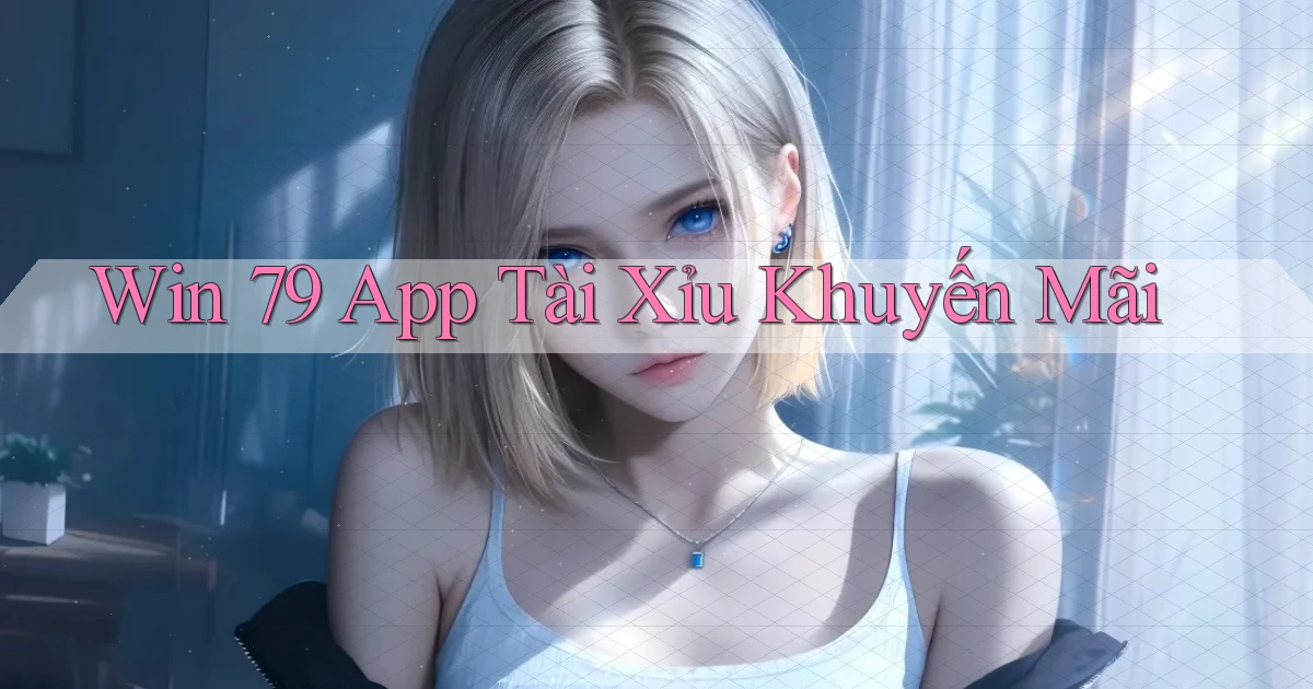 win 79 app tài xỉu khuyến mãi