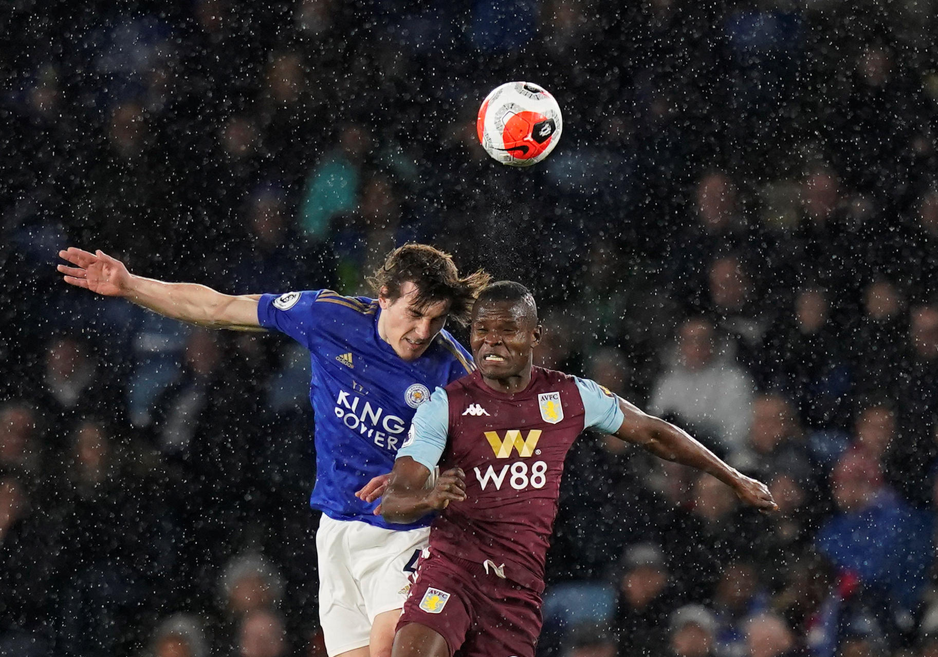 强大的中场 强大的中场